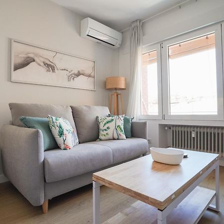 Cozy Studio-Chamberi Madrid Exteriör bild