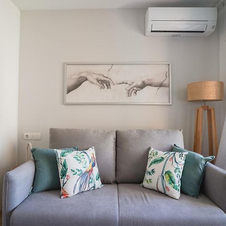 Cozy Studio-Chamberi Madrid Exteriör bild