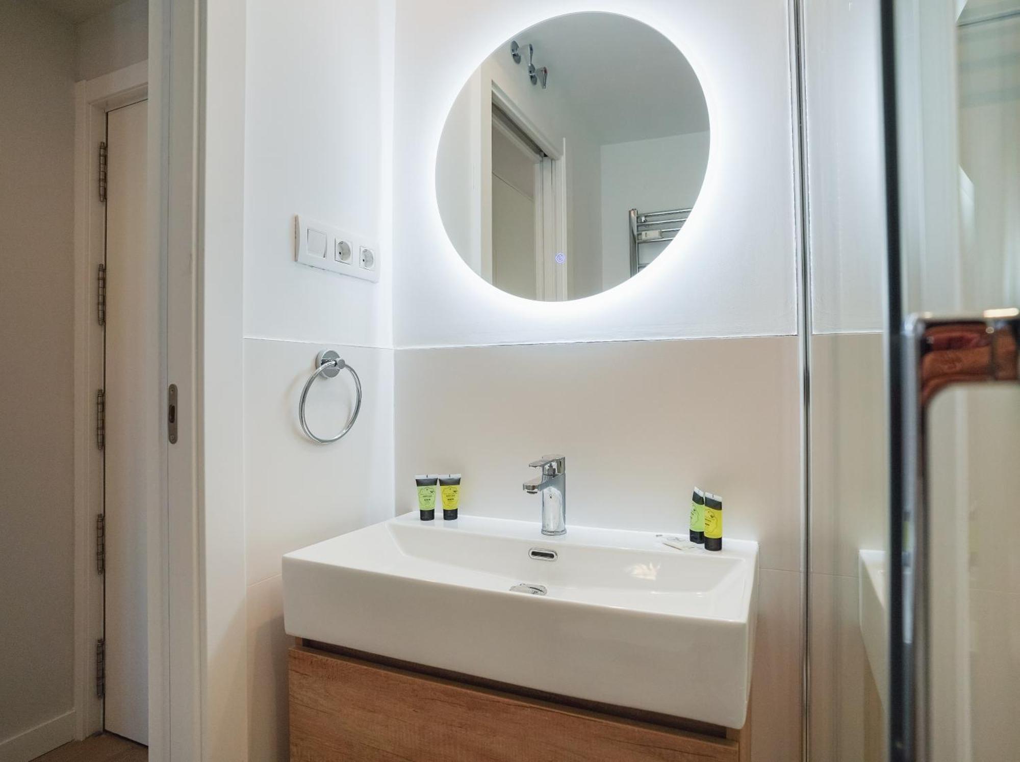 Cozy Studio-Chamberi Madrid Exteriör bild