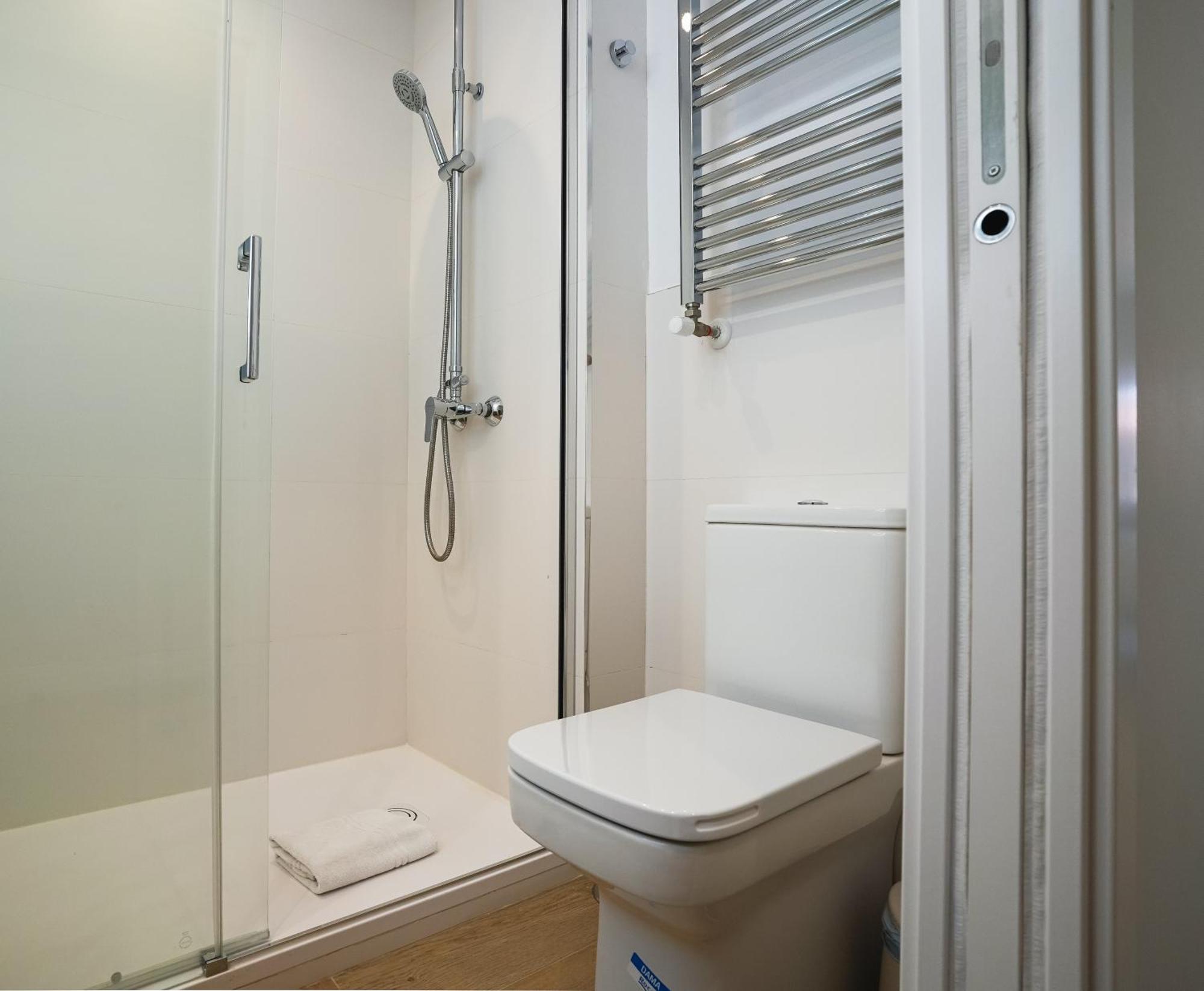 Cozy Studio-Chamberi Madrid Exteriör bild